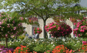 Гостиница Hôtel Auberge de la Motte Jean  Сен-Куломб